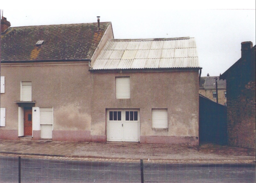 Lampech Lehn, Schräinerei