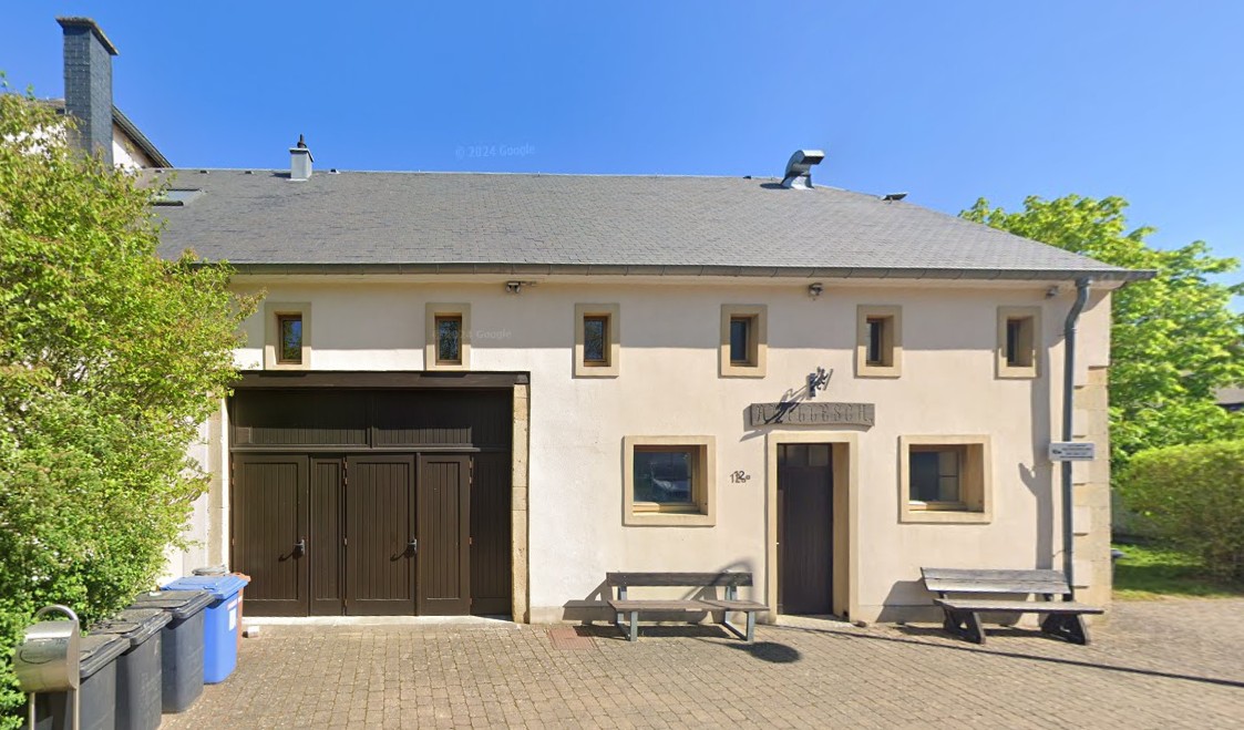 Lampech, Mëllesch